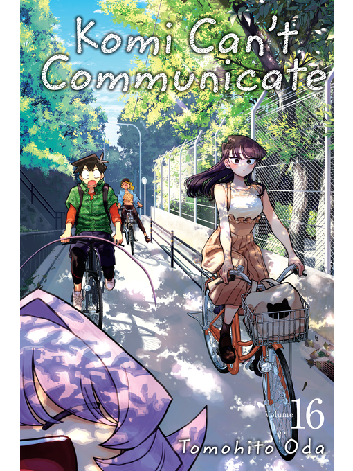 Title details for Komi Can't Communicate, Volume 16 by Tomohito Oda - Available